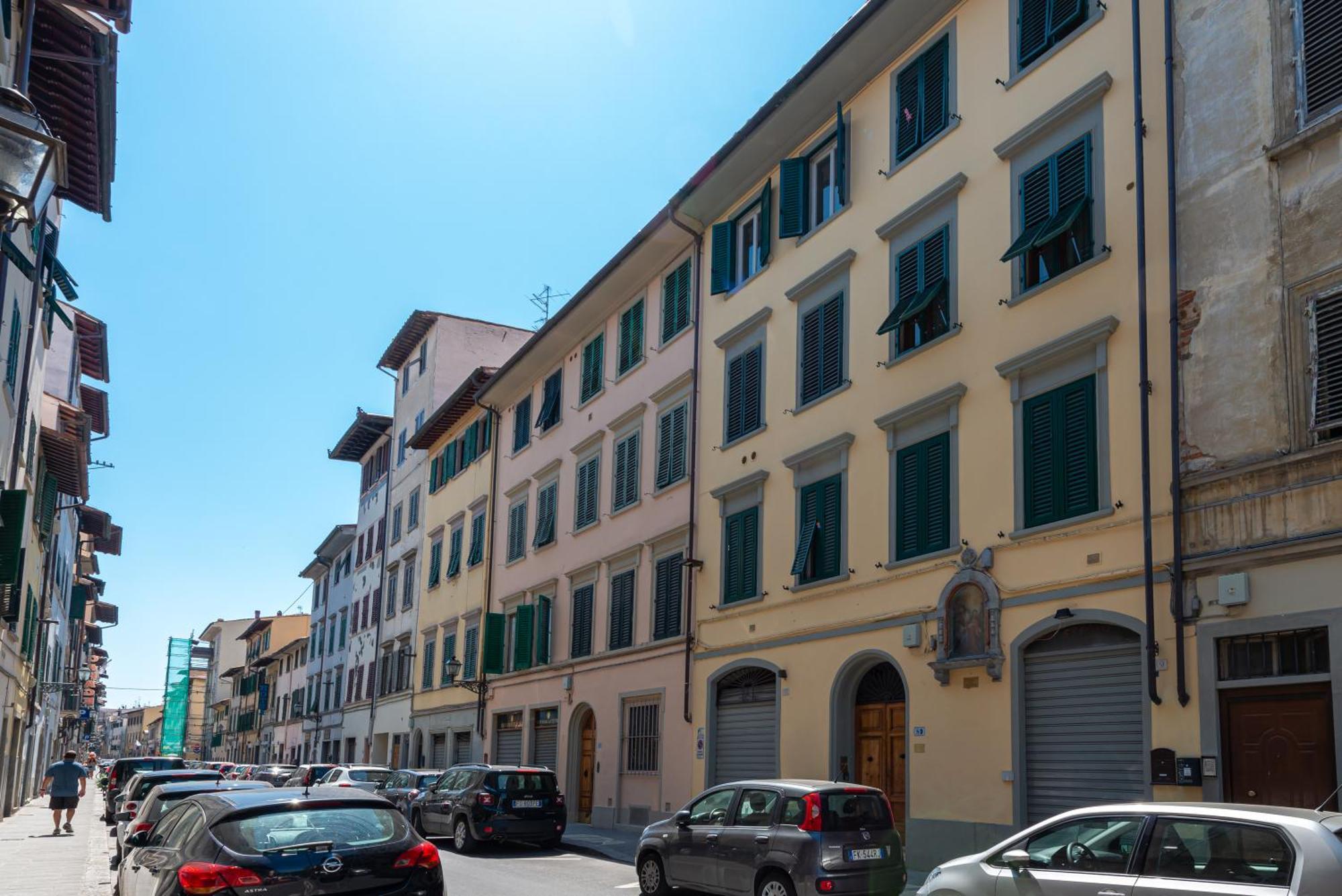 Palazzuolo Home Florence Exterior photo